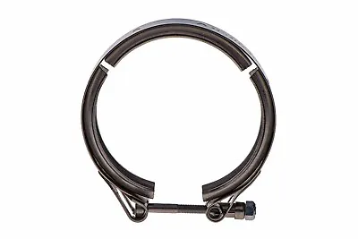 03-10 Ford 6.0L Powerstroke Turbo Diesel Exhaust Down Pipe V-Band Hose Clamp OEM • $45.65