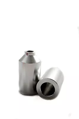 £13.90 • Buy BLUNT Scooters - Aluminium Pegs With Axle - Silver | Pair