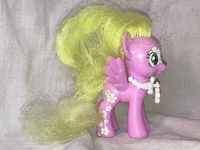 Flower Wishes - My Little Pony G4 Cutie Mark Magic 3  Brushable  MLP FiM • $12.99