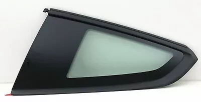 Fits 2015-2023 Ford Mustang 2 Dr Coupe Driver Left Side Quarter Window Glass • $197.11