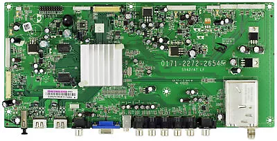 Vizio 3642-0492-0150 (0171-2272-2654) Main Board For SV420XVT1A • $73.79