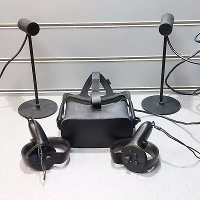 Meta Oculus Rift CV1 Touch Virtual Reality System 1st Gen • £99.99