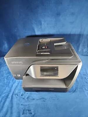 HP OfficeJet Pro 6968 All-in-One Inkjet Printer Wireless Fax Copy • $96.80