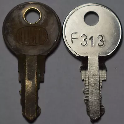 *NEW* Seeburg F313 Cabinet Key For Models KD/KS-200 L100 101 161 & 201 • $7.99