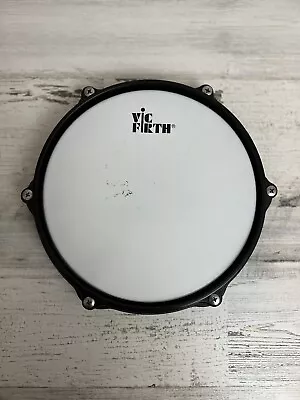 Vic Firth 8 Inch Tunable Practice Drum Pad - V200-U • $19.99