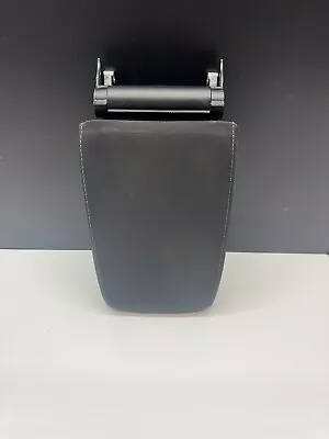 2014 Volkswagen Golf Center Console Lid Armrest BLACK • $50