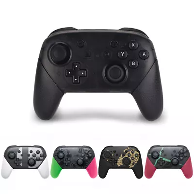 For Nintendo Switch Console NFC Wireless Pro Controller Gamepad Joypad Remote • $65.99