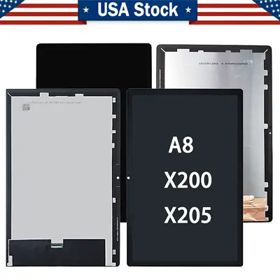 For Samsung Galaxy Tab A8 SM-X200 | A7 SM-T500 LCD Touch Screen Digitizer • $32.88