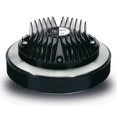 18 Sound HD2080T 100 Watt 2  EXIT 8ohm HF Ferrite Compression Driver • £260.64