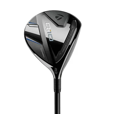 2024 Taylormade Qi10 Fairway Wood- #9 24* Stiff Flex • $314.99