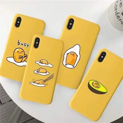 Gudetama Lazy Egg Phone Case For IPhone 15 Pro Max 14 13 12 Plus 11Pro SE20 X XS • $9.99