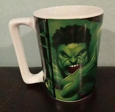 Mug The Incredible Hulk Movie 2003 By Kinnerton Marvel Official Merchandise  • £5.99