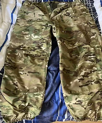 Goretex Multicam ECWCS Pants Trousers Large • $70