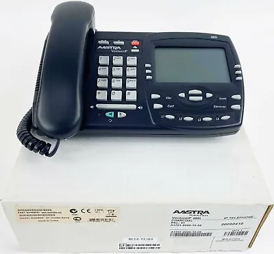 Aastra Venture 480i IP Phone Charcoal (A1701-0000-10-05) - New - Unused • $79.88