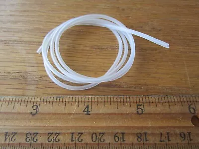 Clear Fuel Line Hose Tubing Material For Pocher 1/8 Tamiya 1/12 Ferrari F1 MFH • $4.99