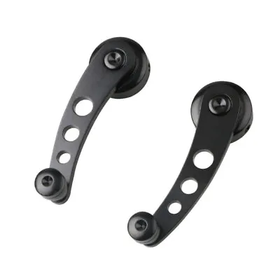 2x Heavy Duty Window Cranks Left&Right Winder Handle Kit For VW Beetle 1968-1979 • $19.69