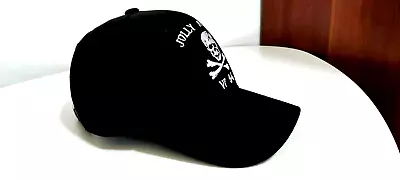 USN VF-84 Jolly Rogers Embroidered Baseball Hat Cap F14 Tomcat • $19.99