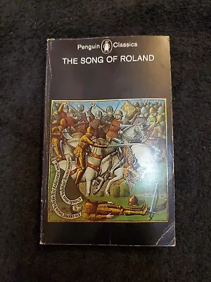 The Song Of Roland Translated By Dorothy L. Sayers 1969 Penguin Classics PB • $19.99