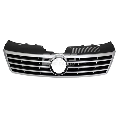 $164.85 • Buy New Fits 2013-2017 Volkswagen CC VW1200161 Front Grille Chrome And Black Sedan