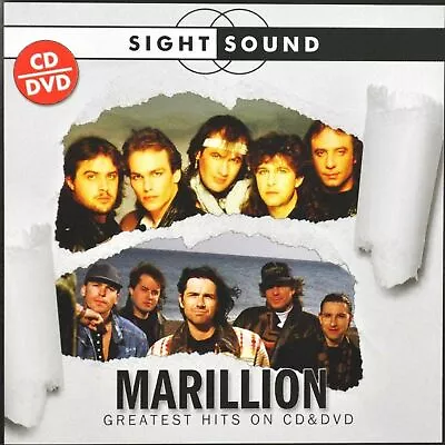 Marillion - Sight & Sound (CD) - Brand New & Sealed Free UK P&P • £11.99