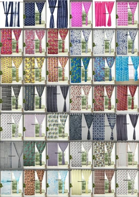 £45.35 • Buy Cotton Curtains Door & Windows Decorative Curtain Indian Handmade Home Decor