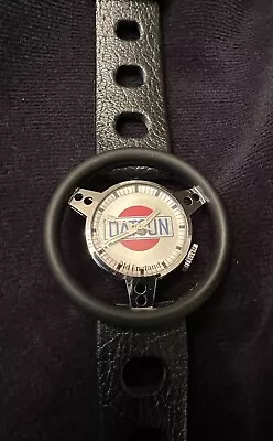 Datsun Vintage Steering Wheel  Watch • $1350