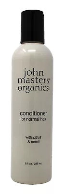 John Masters Organics Conditioner For Normal Hair 8 Ounce • $9