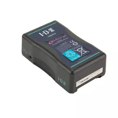 IDX Endura E-10S 93Wh Lithium Ion V-Mount Battery Pack - SKU#1655298 • $148