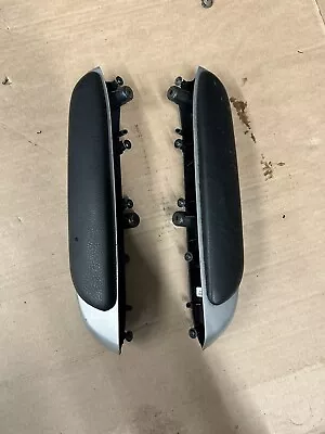 BMW OEM E46 M3 Convertible Driver Passenger Side Rear Arm Rest Brushed Aluminum  • $109