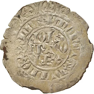 $353.93 • Buy [#894529] Coin, France, Jean II Le Bon, Gros à L’étoile, 1360, EF(40-45), Billon