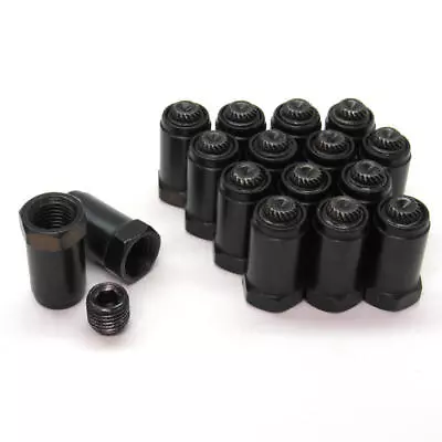 Elgin Engine Rocker Arm Nut RM-8829S; 7/16 -20 .600  Poly Lock 16pcs • $25.38