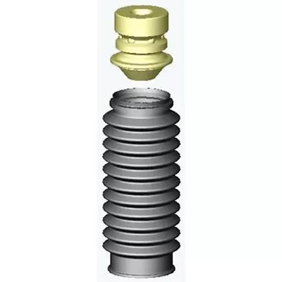 SB101 KYB Shock And Strut Boot Front Or Rear New For VW Coupe Sedan Beetle Golf • $28.72