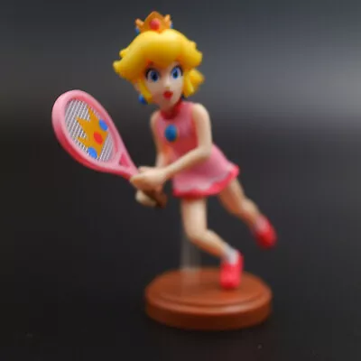 Furuta Super Mario Sport Peach Tennis Choco Egg Figure  • $18.99