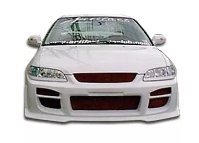 Duraflex R34 Front Bumper Cover - 1 Piece For 1998-2002 Accord 2DR • $195