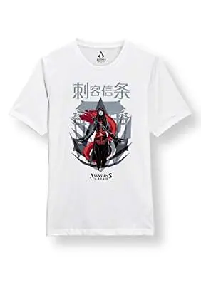 £12.22 • Buy Size M - ASSASSINS CREED - CHINESE - New T Shirt - V72S