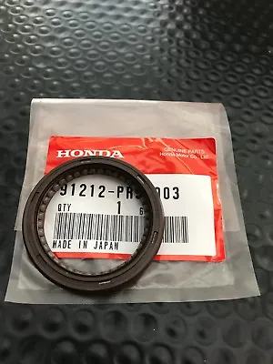 Genuine Oem Honda Acura Oil Pump Front Main Crank Seal B-series Dohc Vtec • $19.98