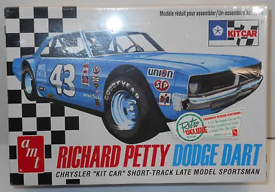 Kit #43 1974 Dodge Dart Chrysler  Kit Car  Short Track Stock Car Kit - 1/25 • $49.99