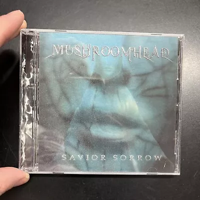 Mushroomhead Savior Sorrow CD 2006 Filthy Hands/Megaforce Lenticular • $15