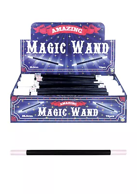 Magic Wand Magical Magician Tricks Kids Accessories Harry Potter Set Fancy Dress • £2.49