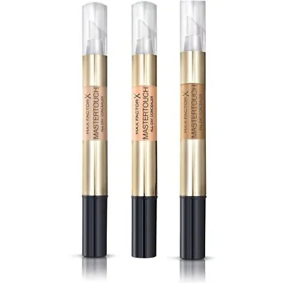 £4.99 • Buy Max Factor Mastertouch All Day Concealer