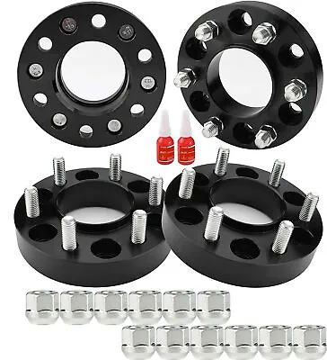 4Pcs 1.25  6x135 Hub Centric Wheel Spacers For 2003-2014 Ford F150 Expedition • $69.99