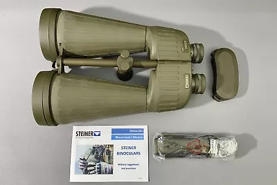 Steiner Military M2080 20x80mm Binoculars • $799