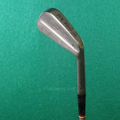 MacGregor Tommy Armour Silver Scot Tourney 915T Single 2 Iron Steel Stiff • $33.99