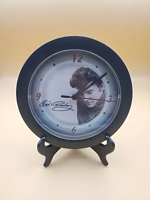 Elvis Presley Wall Clock 2000 (Works) • $14.97