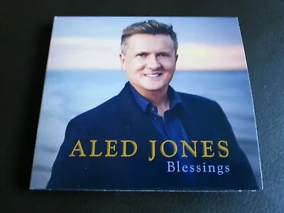 Aled Jones - Blessings - CD Signed Edition.....Brand New • £24.99