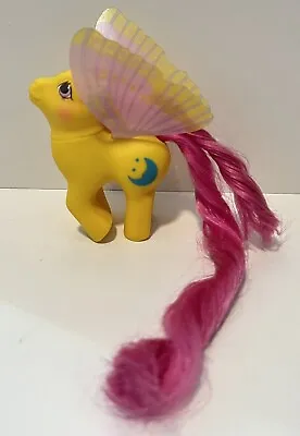 My Little Pony MLP Windy Wing Pony Starry Wings Hasbro G1 Vintage 1988  • $70