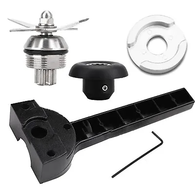 Blender Blade Wrench Retainer Nut Drive Socket Repair Set For Vitamix Parts • $23.23