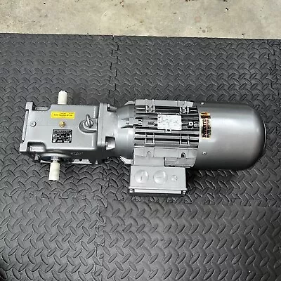 $2000 • Buy Nord 100l/40cus Bre40 Hl 5 Hp 230/460v 3ph Motor & Sk 92372lx-100 Gearbox
