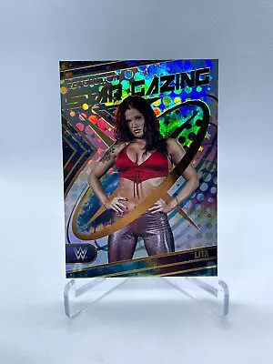 $1.25 • Buy STAR GAZING INSERT 2023 Panini Revolution WWE Pick Your Card