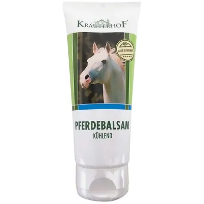 Herbal Farm Horse Balm Cooling 100ml Tube • £3.68